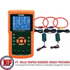 EXTECH PQ3450-30 3000A 3 Phase Power Analyzer Datalogger EXTECH PQ3450-30 3000A 3 Phase Power Analyzer Datalogger